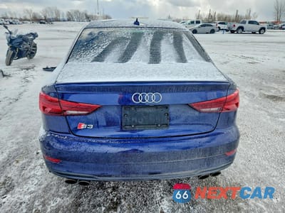 Zdjęcie 6 z 11 samochodu: 2018 AUDI S3 PRESTIGE VIN:WAUF1GFF8J1041707 - miniatura