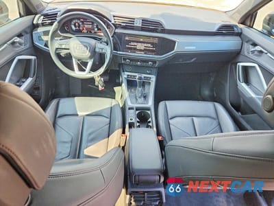 Zdjęcie 8 z 13 samochodu: 2023 AUDI Q3 PREMIUM PLUS S LINE 45 VIN:WA1EECF38P1117138 - miniatura