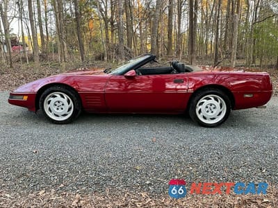 Zdjęcie 11 z 14 samochodu: 1991 CHEV CORVETTE VIN:1G1YY3381M5100723 - miniatura