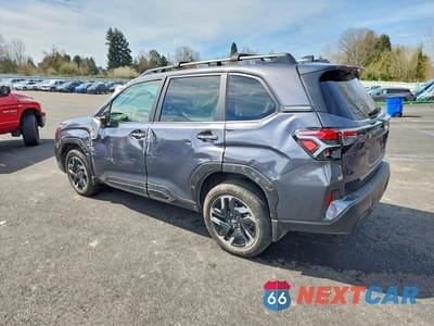 Drugie zdjęcie samochodu z przodu: 2025 SUBARU FORESTER LIMITED VIN:JF2SLDRC4SH494597 - miniatura