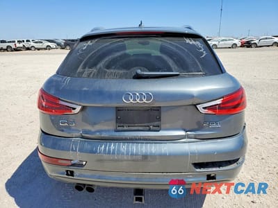 Zdjęcie 6 z 13 samochodu: 2015 AUDI Q3 PREMIUM PLUS VIN:WA1EFCFS5FR000606 - miniatura