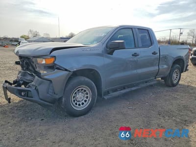 2019 CHEVROLET SILVERADO K1500 1GCRYAEH3KZ295856 - główne zdjęcie licytacji z USA - miniatura