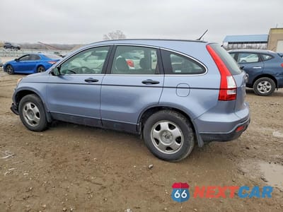 Drugie zdjęcie samochodu z przodu: 2008 HONDA CR-V LX VIN:JHLRE38338C041048 - miniatura