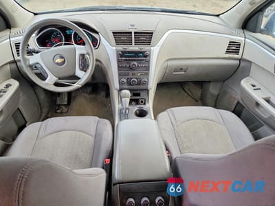 Zdjęcie 8 z 13 samochodu: 2012 CHEVROLET TRAVERSE LT VIN:1GNKVGED0CJ279227 - miniatura