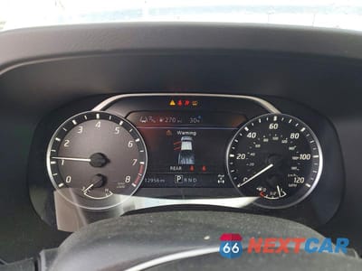 Zdjęcie 9 z 11 samochodu: 2025 NISSAN FRONTIER S VIN:1N6ED1CM9SN627524 - miniatura