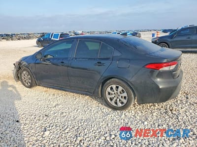 Drugie zdjęcie samochodu z przodu: 2022 TOYOTA COROLLA LE VIN:JTDEPMAEXNJ195724 - miniatura