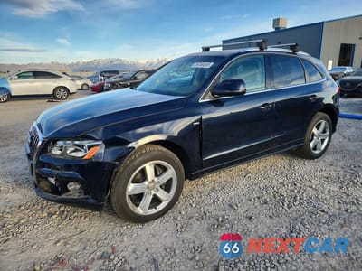 2012 AUDI Q5 PREMIUM PLUS WA1DKAFPXCA080048 - główne zdjęcie licytacji z USA - miniatura