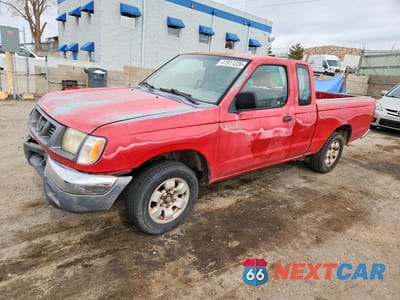 1998 NISSAN FRONTIER XE 1N6DD26S1WC305070 - główne zdjęcie licytacji z USA - miniatura