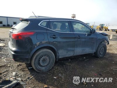 Trzecie zdjęcie samochodu z tyłu: 2018 NISSAN ROGUE SPORT S VIN:JN1BJ1CP4JW156354 - miniatura