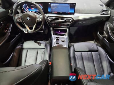 Zdjęcie 8 z 12 samochodu: 2024 BMW 330XI VIN:3MW89FF0XR8D83478 - miniatura
