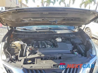 Zdjęcie 11 z 11 samochodu: 2016 NISSAN MURANO S VIN:5N1AZ2MG7GN132016 - miniatura