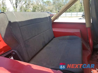 Zdjęcie 10 z 12 samochodu: 1988 JEEP WRANGLER S VIN:2BCHV81S0JB528030 - miniatura