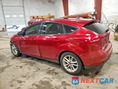Drugie zdjęcie samochodu z przodu: 2016 FORD FOCUS SE VIN:1FADP3K28GL232020 - miniatura