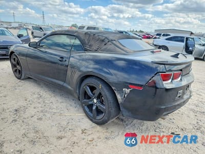 Drugie zdjęcie samochodu z przodu: 2012 CHEVROLET CAMARO LT VIN:2G1FB3D30C9117381 - miniatura