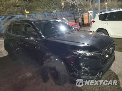 Czwarte zdjęcie samochodu z boku: 2023 HONDA CR-V SPORT VIN:7FARS5H5XPE013174 - miniatura