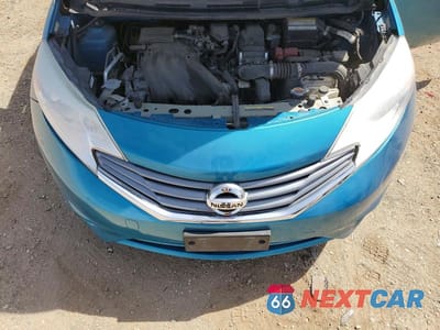 Zdjęcie 11 z 12 samochodu: 2016 NISSAN VERSA NOTE S PLUS VIN:3N1CE2CP7GL377959 - miniatura