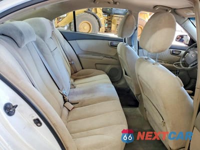 Zdjęcie 10 z 11 samochodu: 2006 KIA OPTIMA VIN:KNAGE123565063357 - miniatura