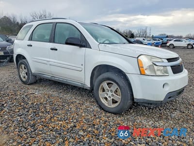 Czwarte zdjęcie samochodu z boku: 2007 CHEV EQUINOX LS VIN:2CNDL13F376077151 - miniatura