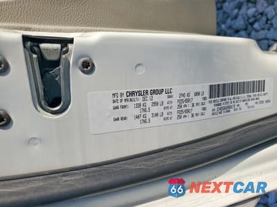 Zdjęcie 14 z 14 samochodu: 2013 DODGE GRAND CARAVAN SE VIN:2C4RDGBG0DR650179 - miniatura