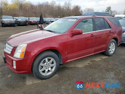 2006 CADILLAC SRX 1GYEE637560176354 - główne zdjęcie licytacji z USA - miniatura