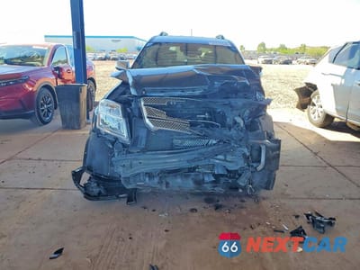 Piąte zdjęcie samochodu w środku: 2017 GMC TERRAIN DENALI VIN:2GKFLRE3XH6263628 - miniatura