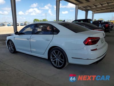 Drugie zdjęcie samochodu z przodu: 2018 VOLKSWAGEN PASSAT S VIN:1VWAA7A38JC021498 - miniatura