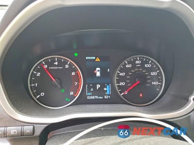 Zdjęcie 9 z 12 samochodu: 2024 MITSUBISHI ECLIPSE CROSS SE VIN:JA4ATWAA4RZ001578 - miniatura