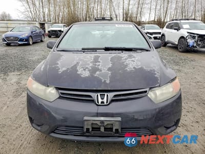 Piąte zdjęcie samochodu w środku: 2007 HONDA CIVIC EX VIN:2HGFG11877H559360 - miniatura