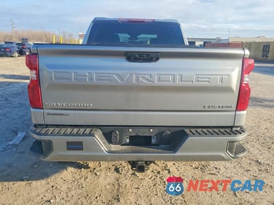 Zdjęcie 6 z 12 samochodu: 2024 CHEVROLET SILVERADO K1500 CUSTOM VIN:1GCPDBEK5RZ244230 - miniatura