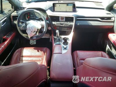 Zdjęcie 8 z 13 samochodu: 2019 LEXUS RX 350 F SPORT VIN:2T2BZMCA6KC179448 - miniatura
