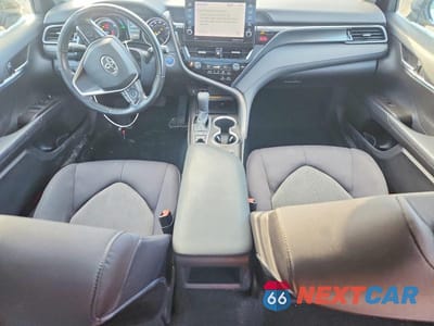 Zdjęcie 8 z 11 samochodu: 2021 TOYOTA CAMRY HYBRID LE VIN:4T1H31AK9MU027014 - miniatura