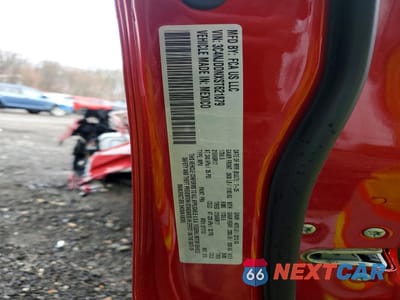 Zdjęcie 12 z 12 samochodu: 2025 JEEP COMPASS TRAILHAWK VIN:3C4NJDDNXST621879 - miniatura