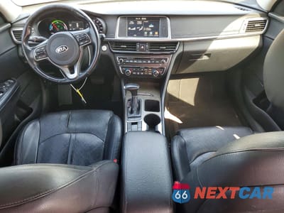 Zdjęcie 8 z 12 samochodu: 2018 KIA OPTIMA HYBRID EX VIN:KNAGU4LE7J5021186 - miniatura