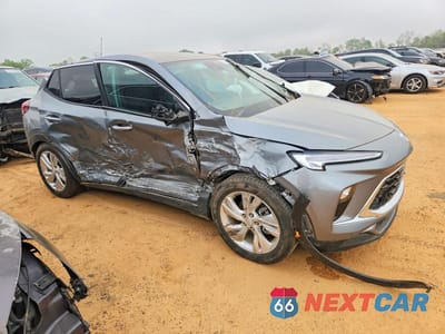 Czwarte zdjęcie samochodu z boku: 2025 BUICK ENCORE GX PREFERRED VIN:KL4AMBSL1SB137297 - miniatura