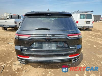 Zdjęcie 6 z 12 samochodu: 2023 JEEP GRAND CHEROKEE SUMMIT VIN:1C4RJHEG9PC575246 - miniatura