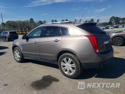 Drugie zdjęcie samochodu z przodu: 2011 CADILLAC SRX LUXURY COLLECTION VIN:3GYFNDEY2BS662878 - miniatura