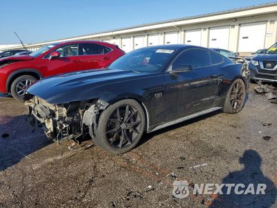 2015 FORD MUSTANG GT 1FA6P8CFXF5302935 - główne zdjęcie licytacji z USA - miniatura