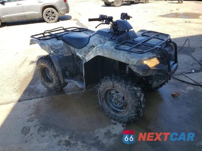 2016 HONDA FOURTRAX RANCHER ATV 1HFTE411XG4200342 - główne zdjęcie licytacji z USA - miniatura