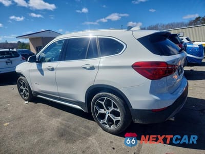 Drugie zdjęcie samochodu z przodu: 2018 BMW X1 XDRIVE28I VIN:WBXHT3C30J5K20618 - miniatura