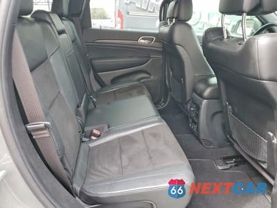 Zdjęcie 10 z 12 samochodu: 2021 JEEP GRAND CHEROKEE LAREDO VIN:1C4RJEAG9MC657087 - miniatura