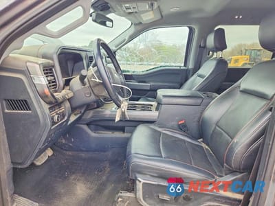 Zdjęcie 7 z 12 samochodu: 2024 FORD F350 SUPER DUTY VIN:1FT8W3BT4REF26626 - miniatura