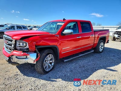 2016 GMC SIERRA K1500 SLT 3GTU2NEC7GG139513 - główne zdjęcie licytacji z USA - miniatura