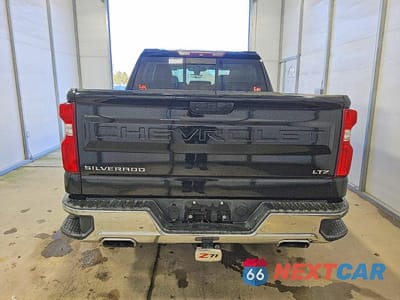 Zdjęcie 6 z 11 samochodu: 2019 CHEVROLET SILVERADO K1500 LTZ VIN:1GCUYGED3KZ124955 - miniatura