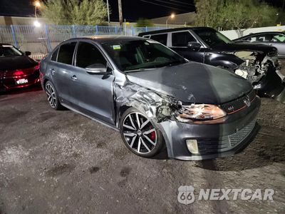 Czwarte zdjęcie samochodu z boku: 2013 VOLKSWAGEN JETTA GLI VIN:3VW567AJ5DM403668 - miniatura