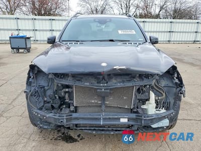 Piąte zdjęcie samochodu w środku: 2017 MERCEDES-BENZ GLS 550 4MATIC VIN:4JGDF7DE0HA755147 - miniatura