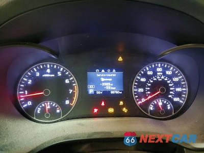 Zdjęcie 9 z 12 samochodu: 2019 KIA OPTIMA LX VIN:5XXGT4L36KG308035 - miniatura