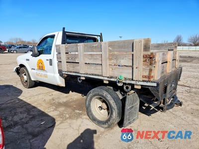 Drugie zdjęcie samochodu z przodu: 2007 FORD F350 SUPER DUTY VIN:1FDWF36P97EA60964 - miniatura