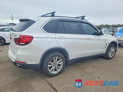 Trzecie zdjęcie samochodu z tyłu: 2015 BMW X5 XDRIVE35I VIN:5UXKR0C54F0K55215 - miniatura
