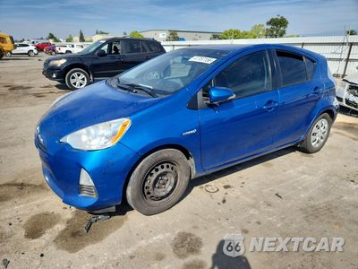 2012 TOYOTA PRIUS C TWO JTDKDTB35C1007661 - główne zdjęcie licytacji z USA - miniatura
