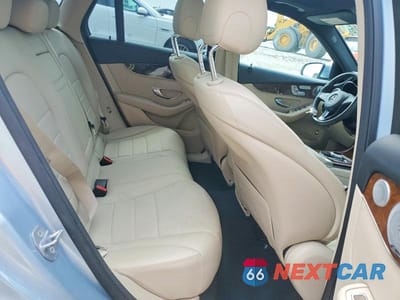 Zdjęcie 11 z 13 samochodu: 2017 MERCEDES-BENZ GLC 300 4MATIC VIN:WDC0G4KB8HV004324 - miniatura